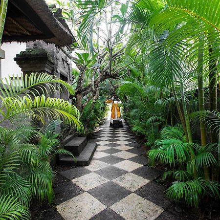 Villa Pantai Karang Sanur Exteriér fotografie