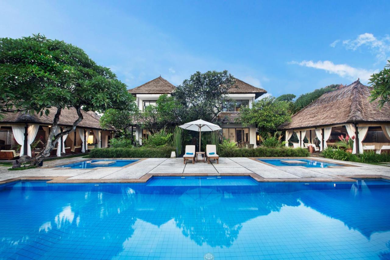 Villa Pantai Karang Sanur Exteriér fotografie