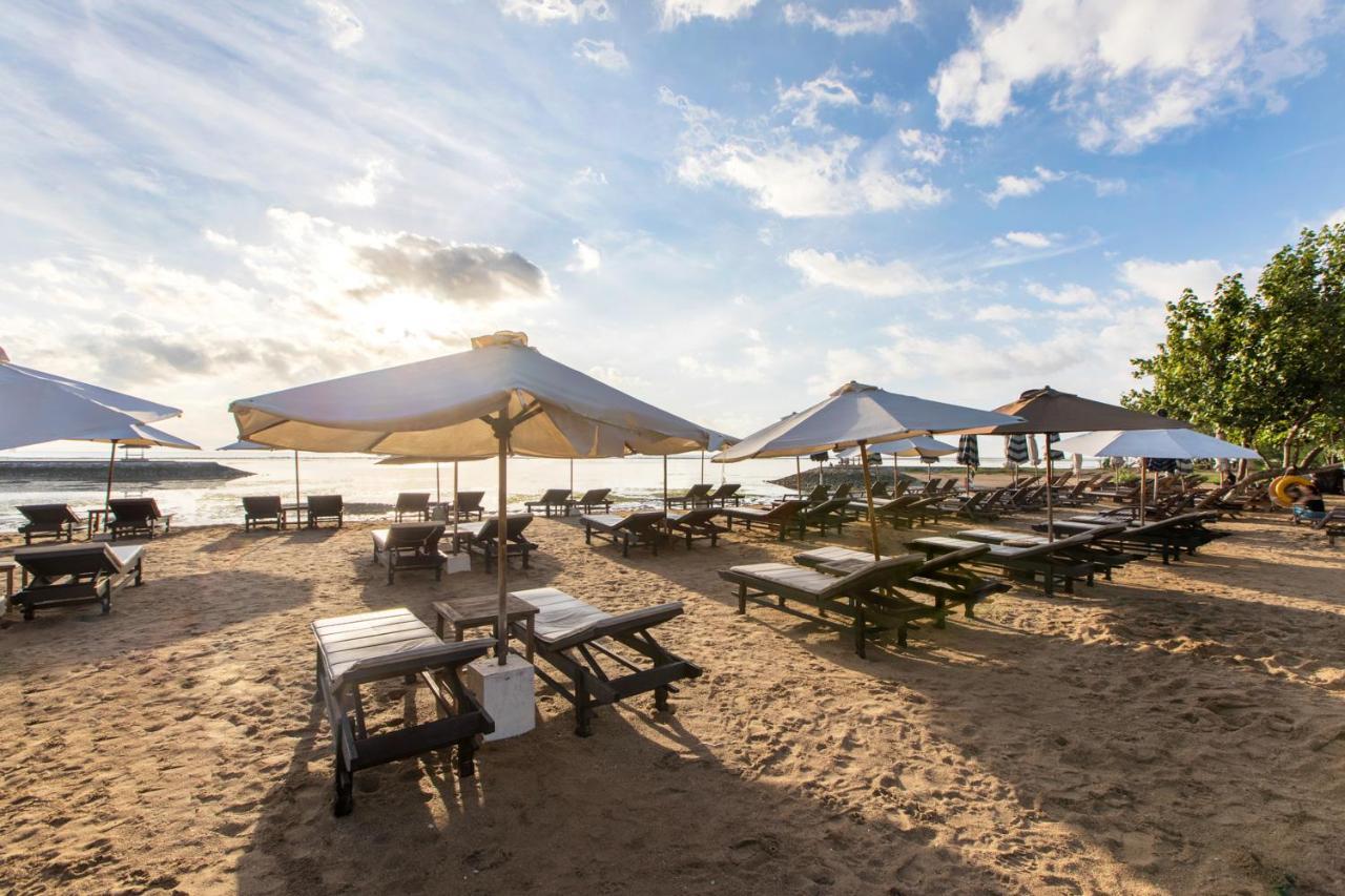 Villa Pantai Karang Sanur Exteriér fotografie