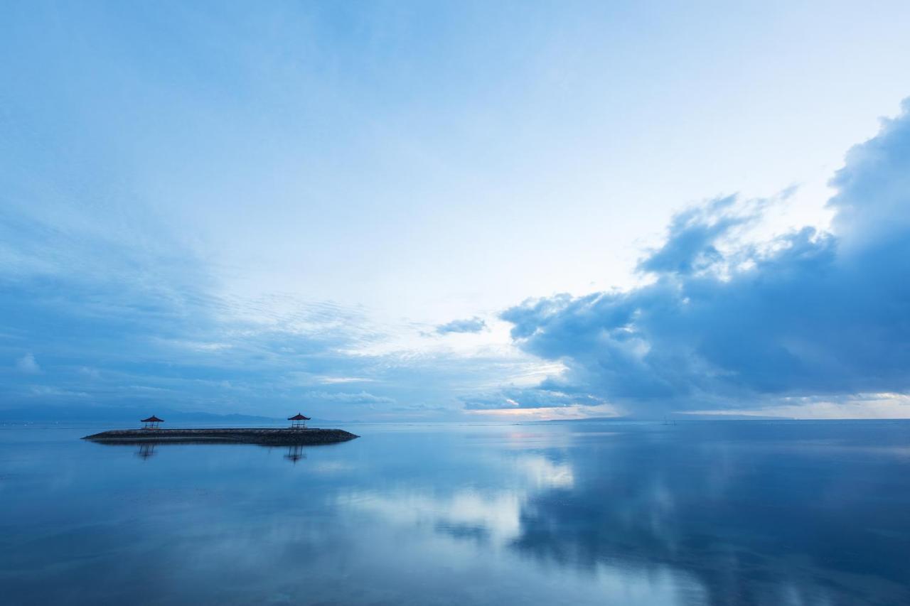 Villa Pantai Karang Sanur Exteriér fotografie