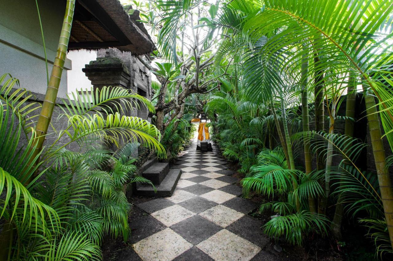 Villa Pantai Karang Sanur Exteriér fotografie